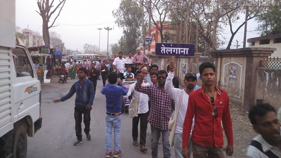 kota_shyam kumar independent candidate services